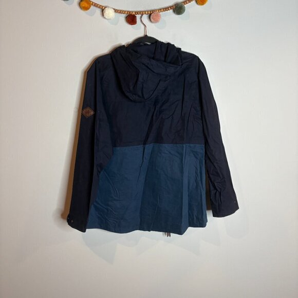 Woolrich Eco Rich Crestview Heritage Jacket in Blue - Picture 6 of 6